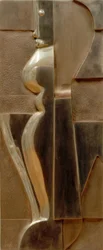 Figure abstraite